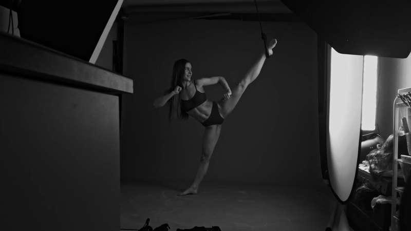 Sofia Stunts - Studio :BTS