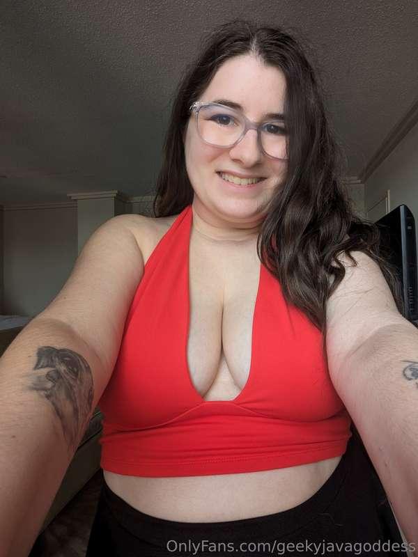 I hope you're having a good day :)