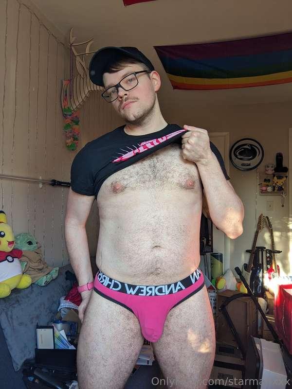 I love pink and pink loves me 🩷