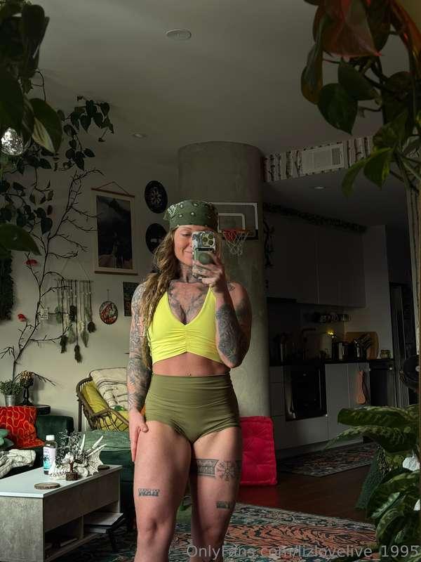 Deadlifts are my fav 💚