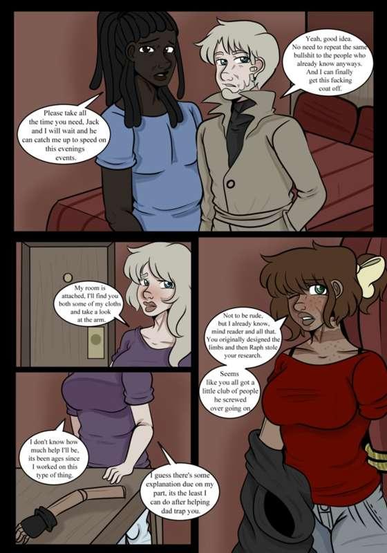 Blackbird//Miss Murder Chapter 1 Page 28