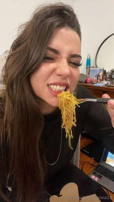 YUM! 😝