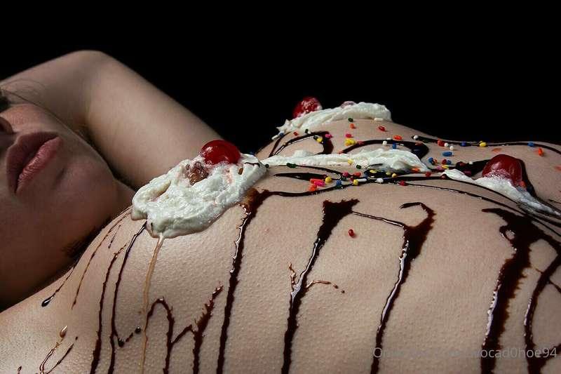 Would you devour my cherries? 🍒