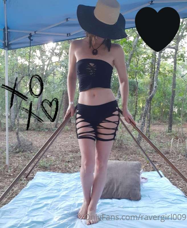 Loving my new festival outfit 😍