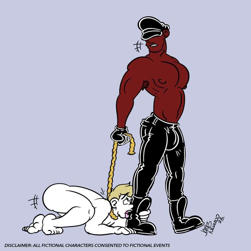Boot Licking