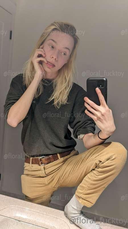 more mirror pics lol + some fully clothed stuff :P