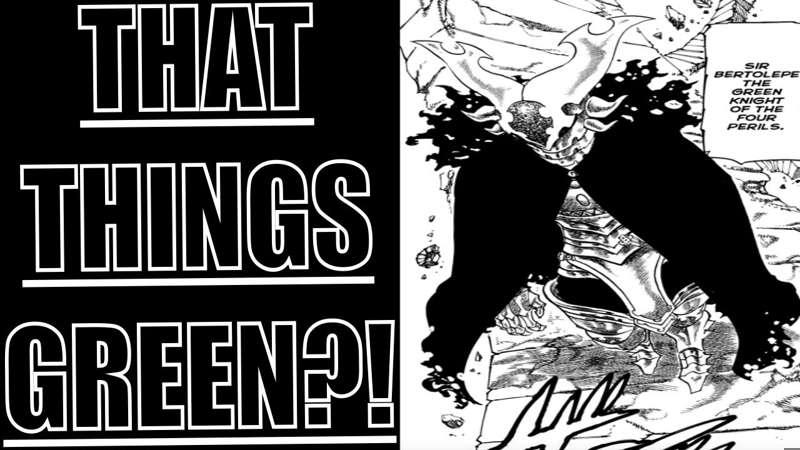Four Knights of the Apocalypse Chapter 131 Live Reaction : THE GOAT RETURNS TO US IN ONE PIECE!