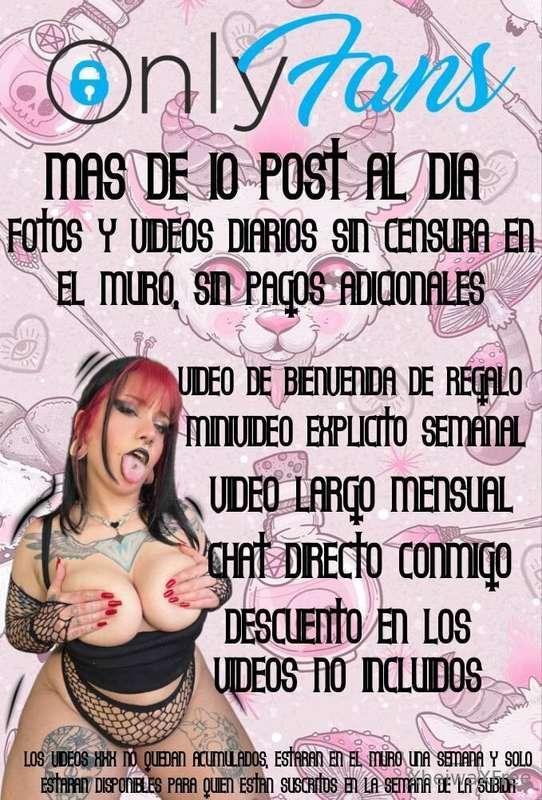 si quieres ver contenido explicito diario y mucho mas tienes..