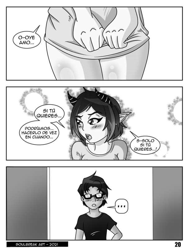 Aria Mini Comic 1