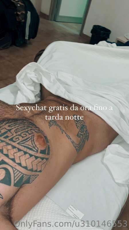 SEXYCHAT GRATIS CON AUDIO da ora fino a tarda notte.