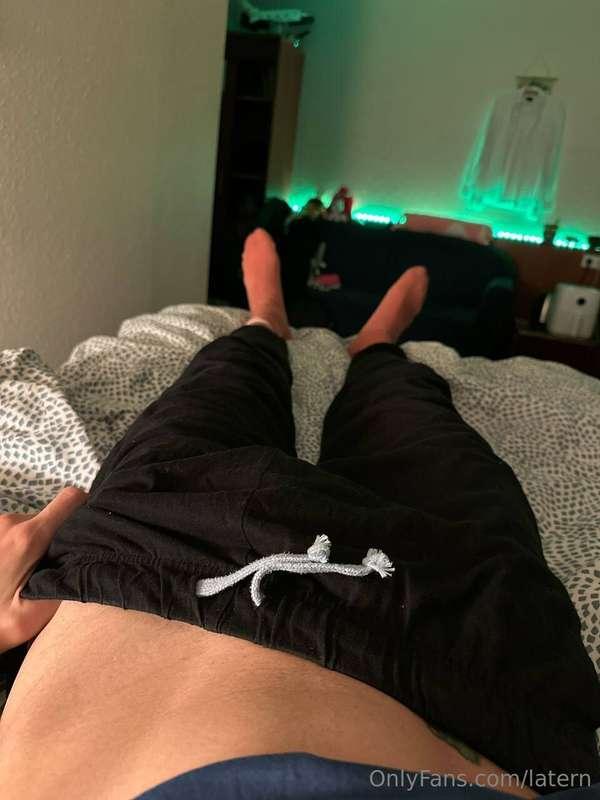 Just me, chilling in my element 🛏️ Wanna dive deeper into my..