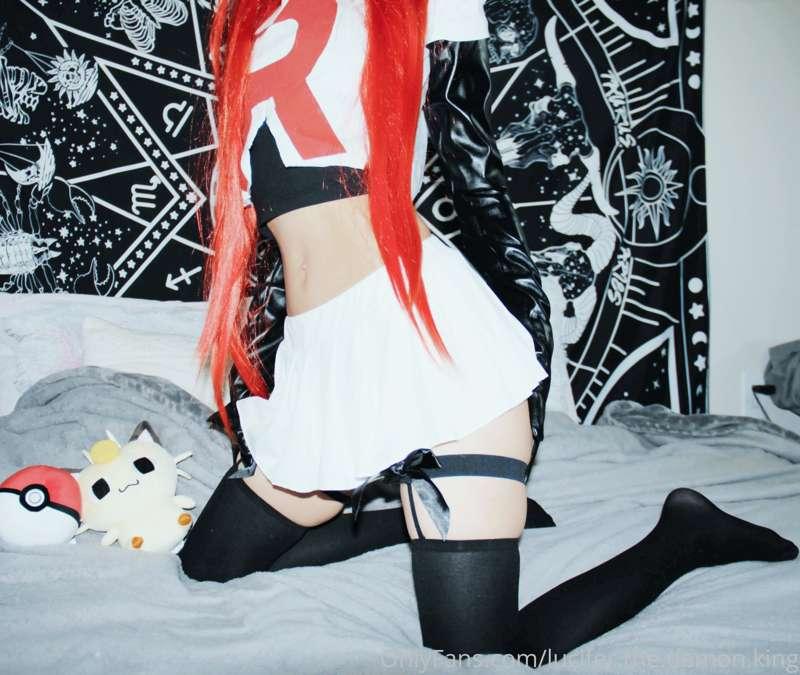 ❤🤍❤🤍
Which one of Jessie's Pokemon is the Best??