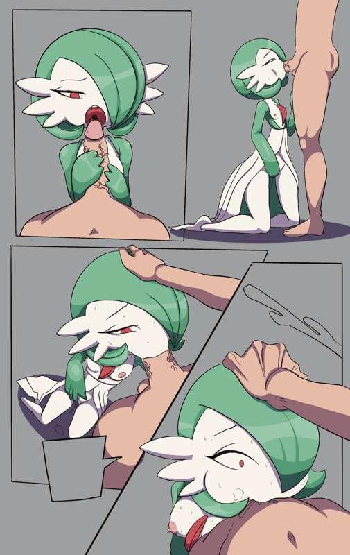 Comforting Gardevoir page5