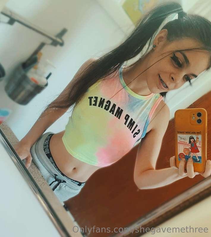 What’s different 😏😮