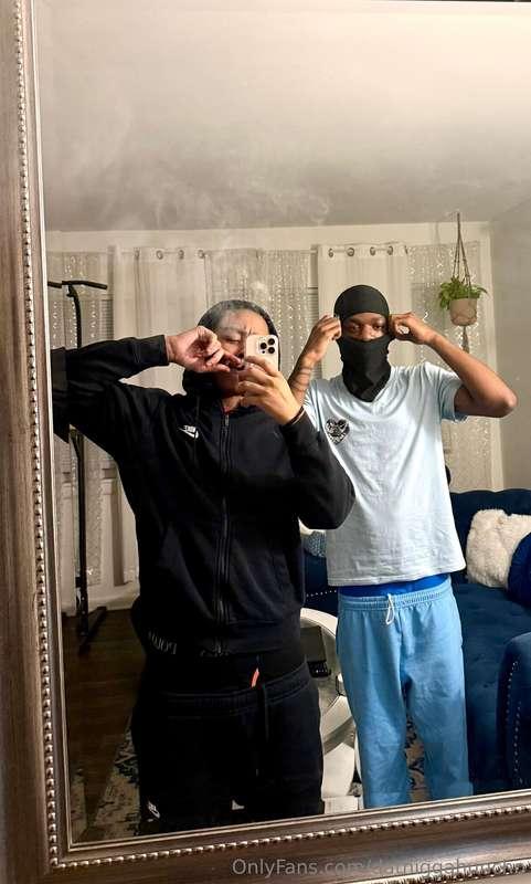 IN THE STREETS 💯 VS IN THE SHEETS 💦 w // @lilxfat @fatkatxxx..