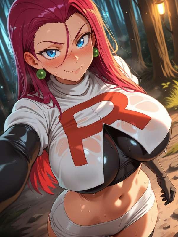 Jessie | Pokemon 🔥🌳