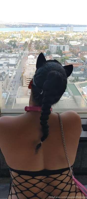 Her: I when daddy gives me a view👀while he fills me up💦 vide..