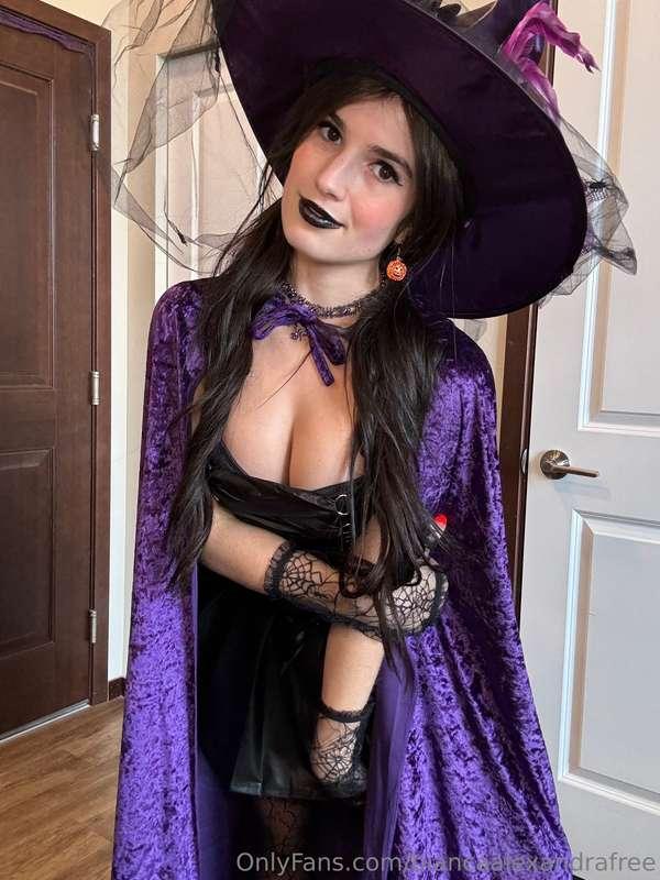 Did I scare you?😉😘👻