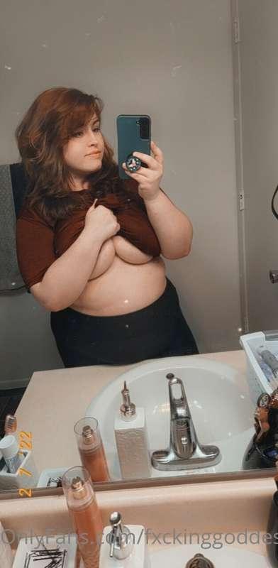 POV!
My titties are bouncing in your face 3 ¹/² minutes beca..