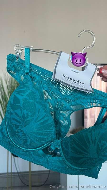 Let’s play a game..

If you can guess my bra size, I’ll send..