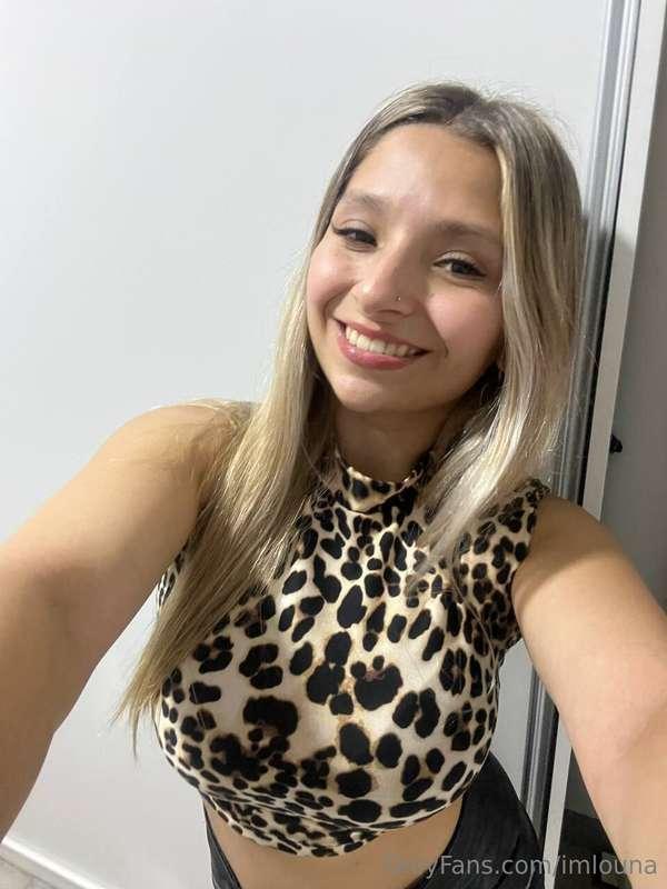 Le retour de la panthère 😏