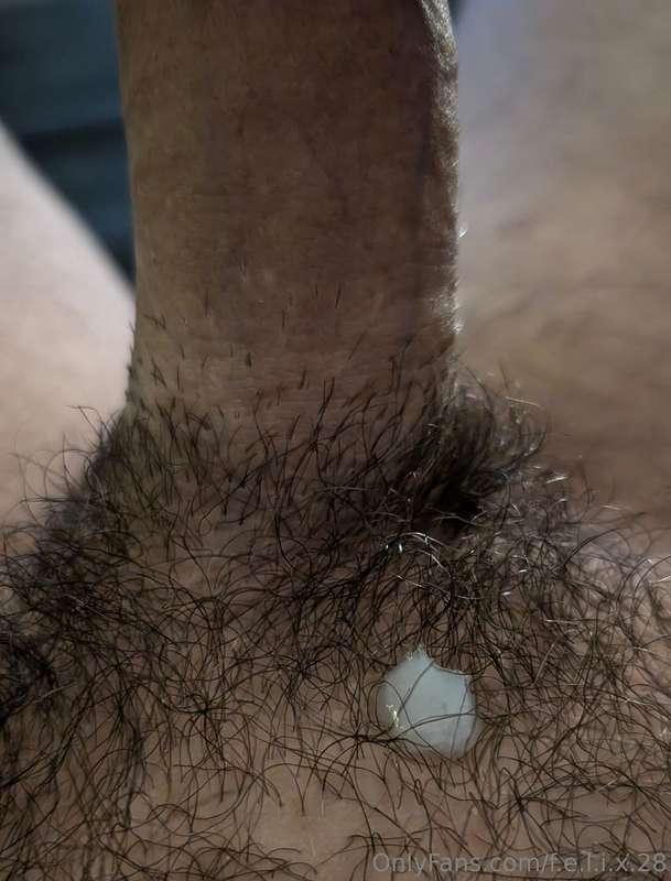 Cum Close up
