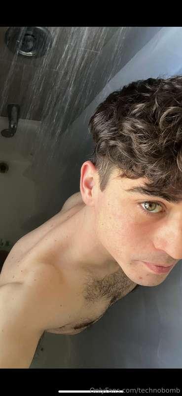 Shower?