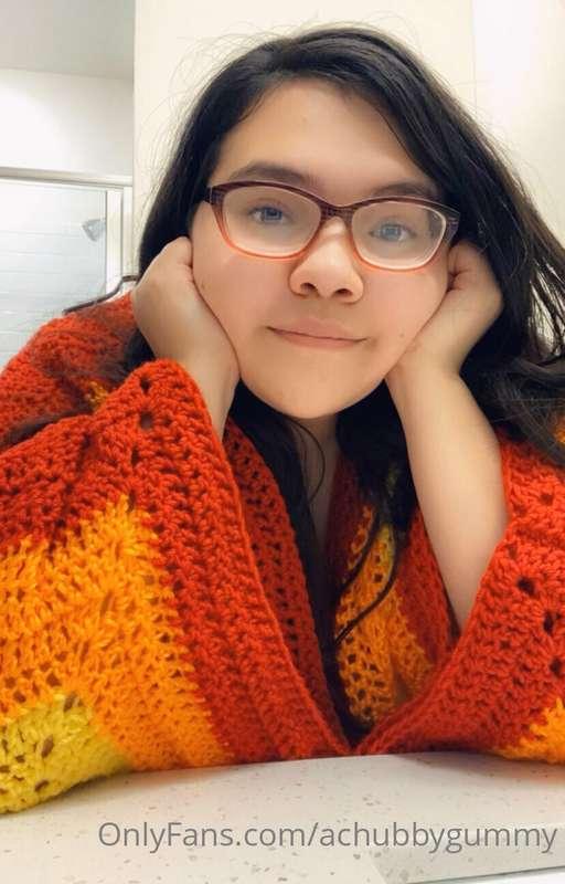 Did you know that I crochet? Thinking of making some more ou..