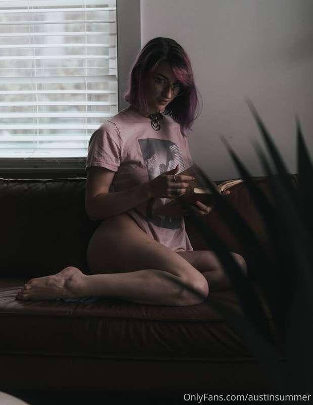 Trying to look busy but really just wanting your attention ;..