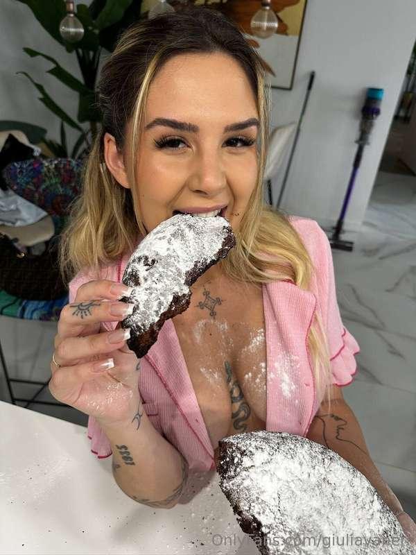 Voglia di dolce 😋❤️