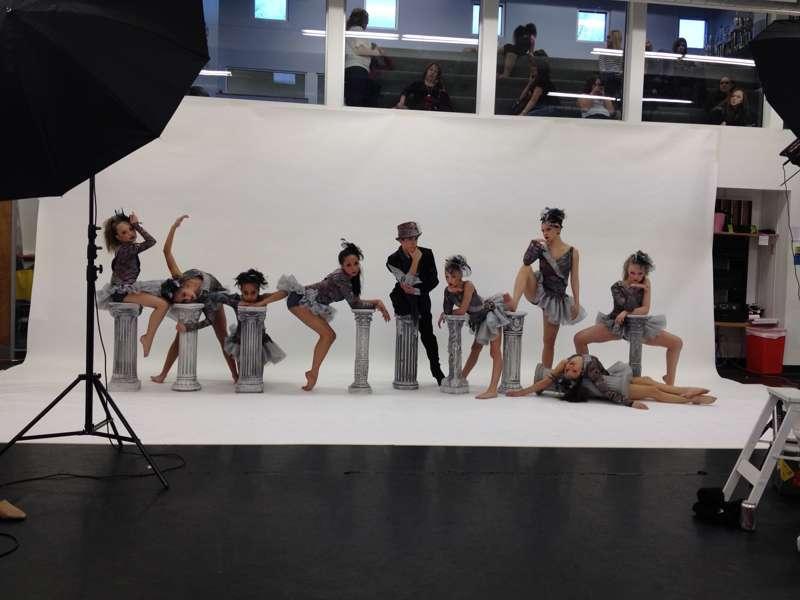 ALDC ARCHIVES BTS PHOTSHOOT