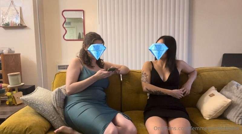 We have so much fun with role play videos!! 😏 We are just co..