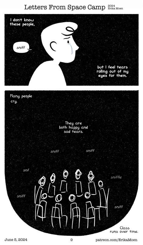COMIC: Space Camp, Page 9