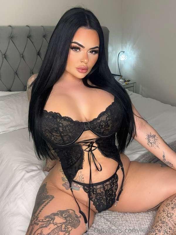 Goth Mommy?