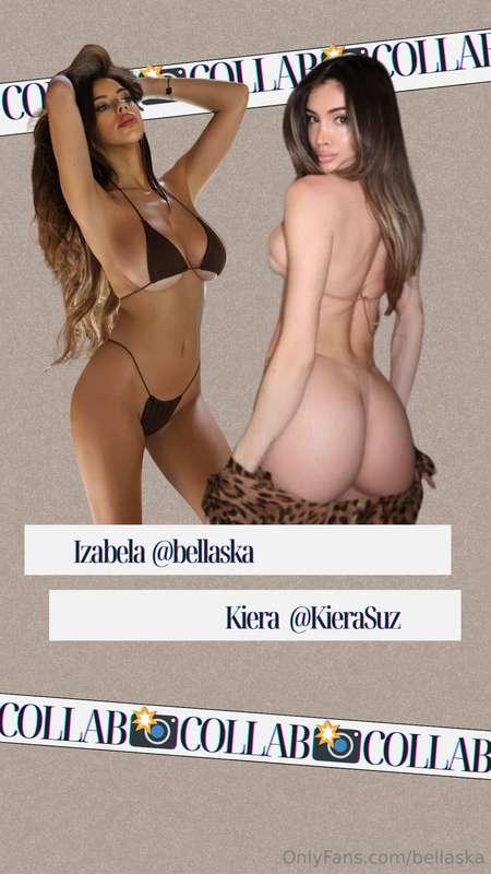 ✨ Should @kierasuz and I collab?! ✨ 
@Kierasuz and I have be..