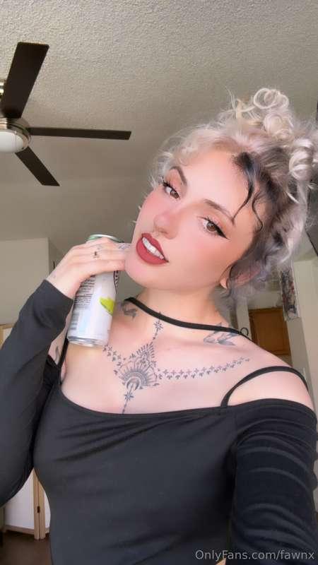 Sweet on the outside, but trust me… I can get real bad for y..