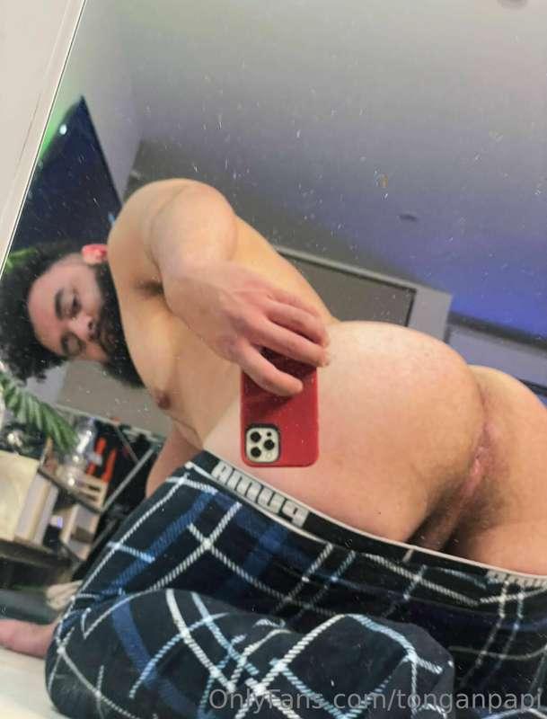 My ass - a series 😈