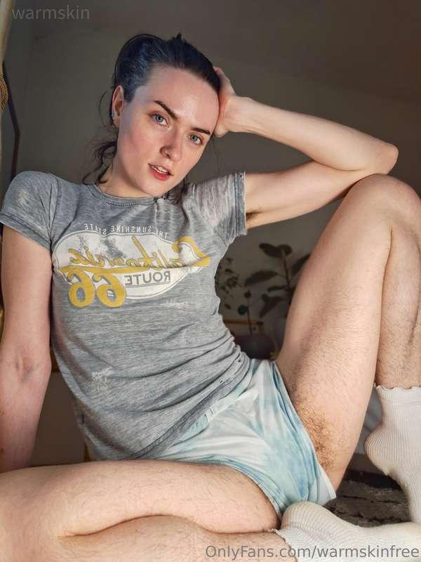 here I am, mid-workout, wishing we had smell-o-vision becaus..