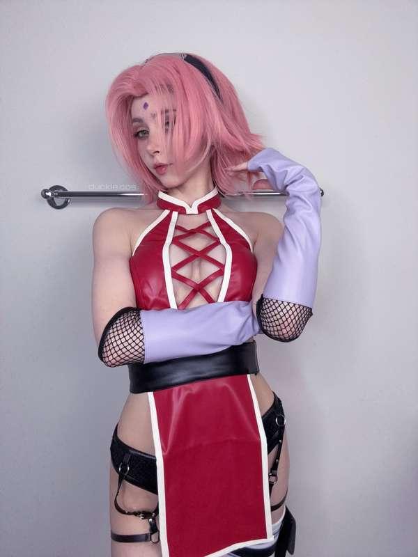 Sakura Bodysuit🌸