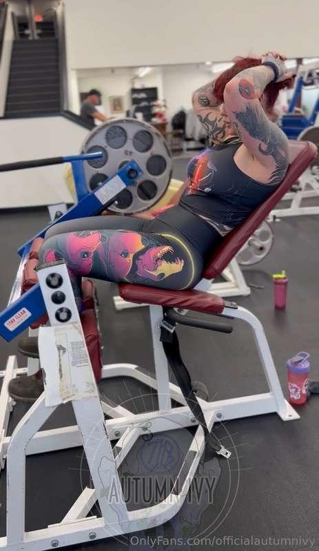 **WORKOUT WEDNESDAY - LEG DAY 2025**Tips are appreciated, fr..
