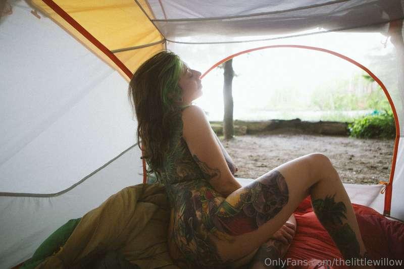 Camping season is here! When are we going? 🏕