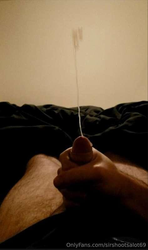 Huge shot. Lmk if you wanna see the video 😉