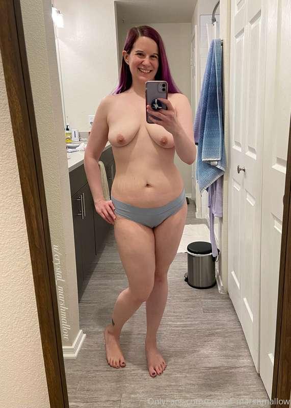 Here are a couple pics I snapped just after the latest vids ..