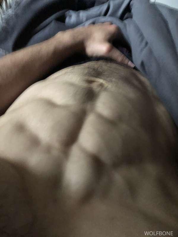 Let’s test out these cum gutters 🐺💦💦💦💦