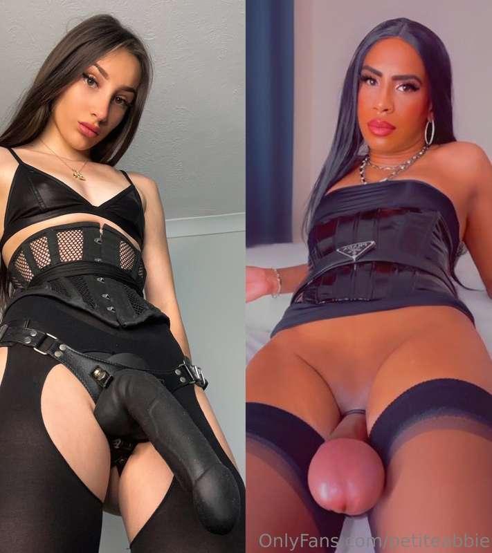 We’re linking up next week 😈😈😈😈 what do you want to see? 😍😍😍