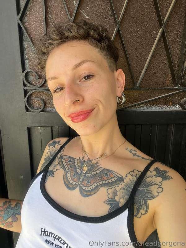 What do you think of mommy's new look?