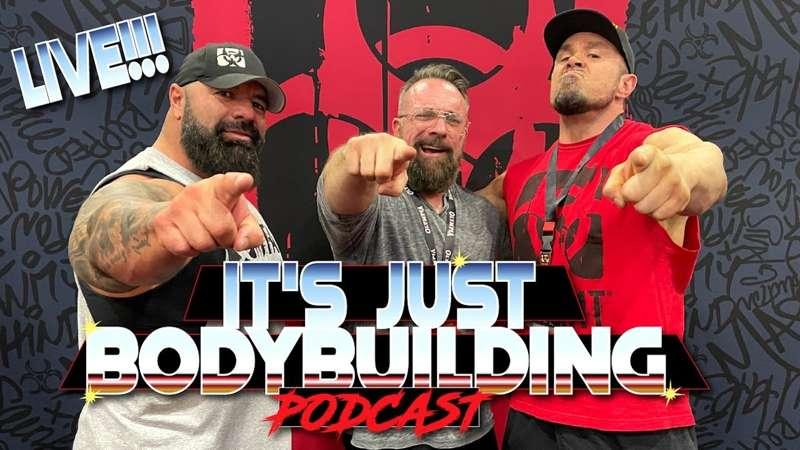 Tune in over at Youtube for a LIVE IJBB Today! 
