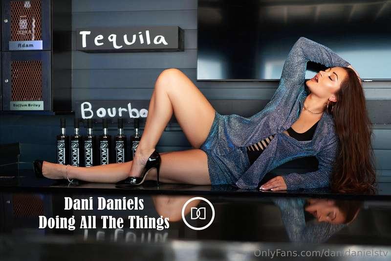 Check out this Episode of Dani Doing All The Things on my OF..