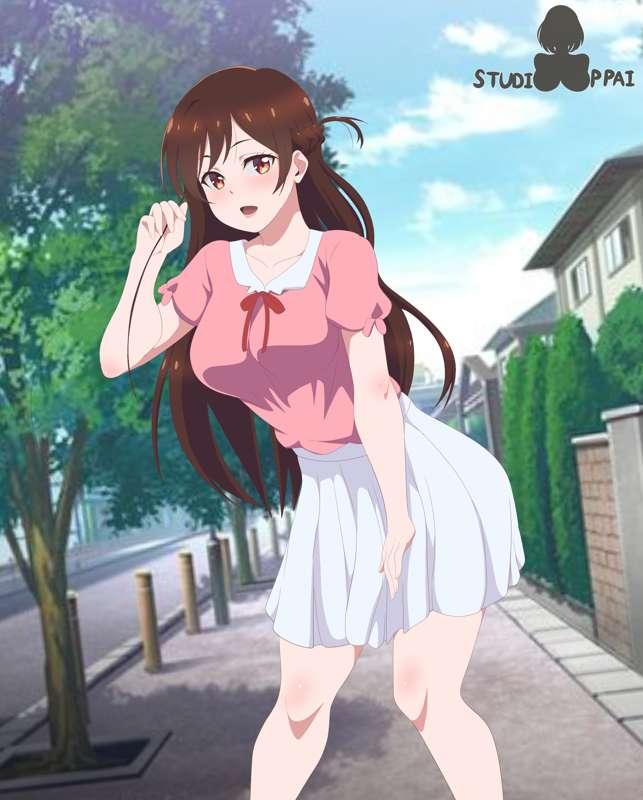 Chizuru Mizuhara