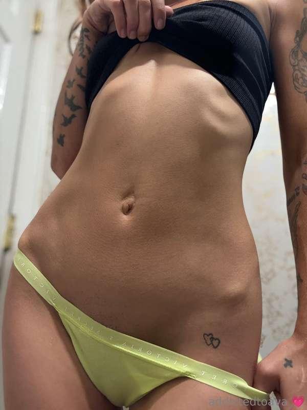 Grab my hips and pull me closer 😏😈